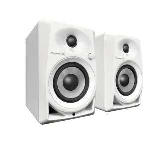 【Pioneer DJ】DM-50D-BT入門款主動式監聽喇叭-5吋藍牙款-二色(成對販售)