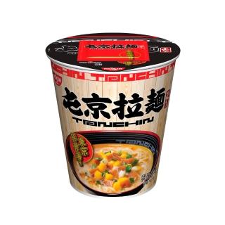 【NISSIN 日清】屯京拉麵-東京豚骨湯味速食麵 杯麵(78g)