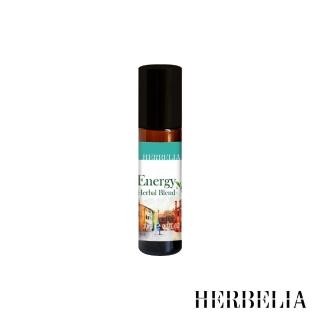 【HERBELIA】草本呵護複方精油-滾珠*1個(10ml/個 效期2025/12/31)