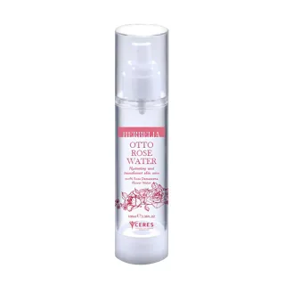 【HERBELIA】奧圖玫瑰煥顏奇跡水*1瓶(100ml/瓶)