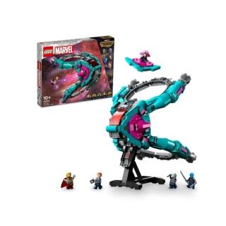 【LEGO 樂高】積木 The New Guardians Ship 漫威星際異攻隊飛船76255(臺樂)