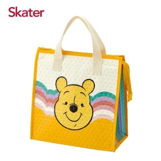【Skater】保溫便當袋(維尼)