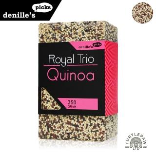 【denille’s picks】三色藜麥QUINOA1包(350公克)