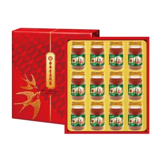 【華齊堂】華齊堂-無糖元氣雙蔘