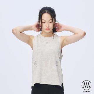 【BATIS 巴帝斯】慢跑速乾機能背心 - 女 - 兩色(採用輕量化面料)