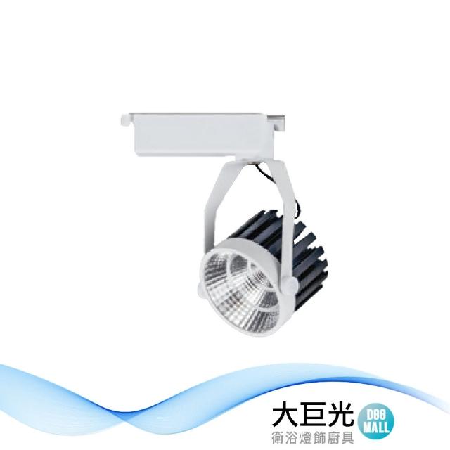 【大巨光】LED 20W 軌道燈_LED(LW-11-5254)