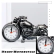 【motor】摩托車造型重機模型鬧鐘(創意 個性 床頭鐘 桌上鐘 辦公室小物 學生 居家擺飾 禮物)