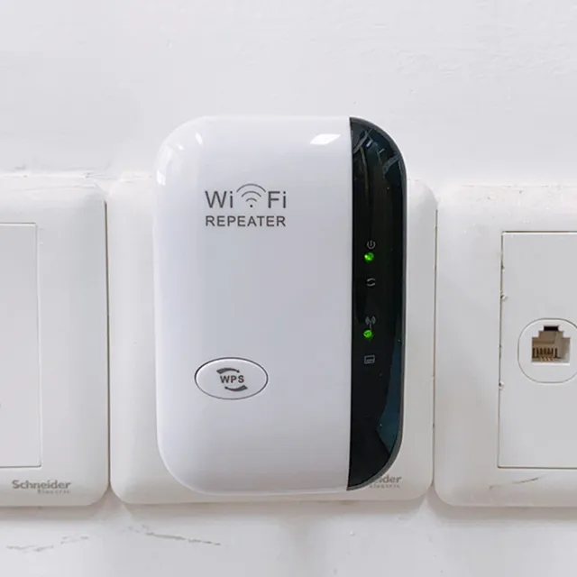 【CITY STAR】WIFI訊號延伸器 信號死角終結者2入(中繼器)