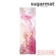 【Sugarmat】麂皮絨天然橡膠瑜珈墊 3.0mm(三款任選)