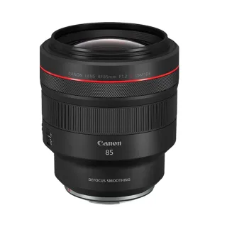 【Canon】RF 85mm f/1.2L USM DS 大光圈人像鏡*(平行輸入)