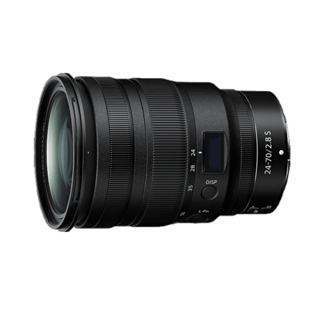 【Nikon 尼康】Z24-70mm f2.8s*(平行輸入)