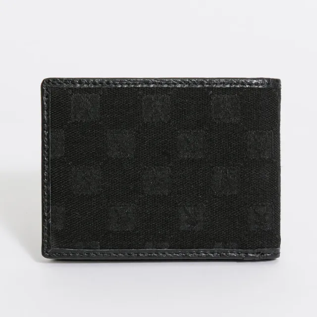 【PLAYBOY】基本短夾 Modish系列(黑色)
