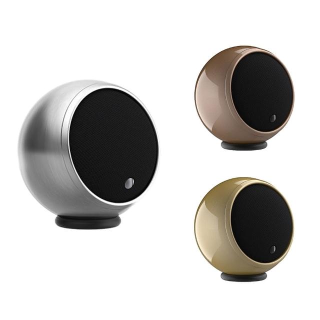 【Gallo Acoustics】英國 Gallo Acoustics Micro Single 球形喇叭 單支 多色設計款(造型喇叭、衛星小喇叭)