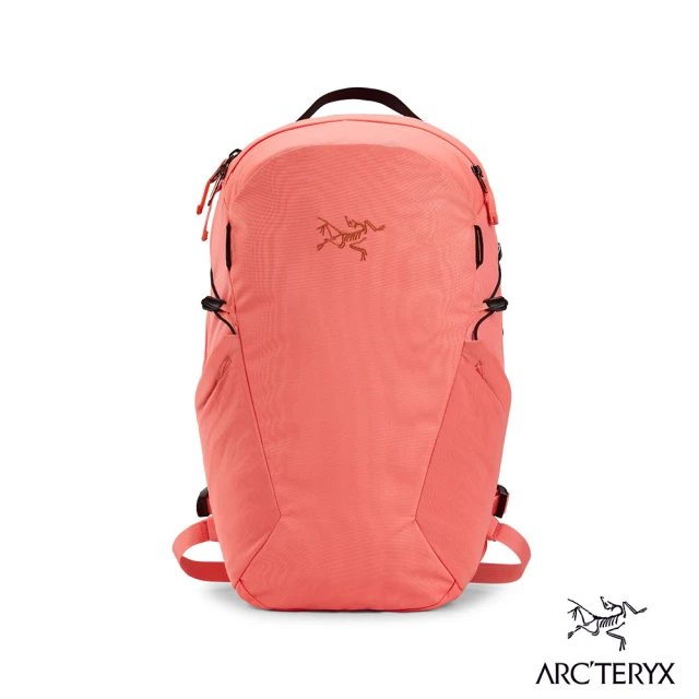 Arcteryx 始祖鳥 Arro 22L 多功能背包(黑 