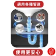 【日物販所】日本Imakara管道疏通劑 10包1入組(管道疏通劑 通馬桶粉 通水管粉 水管疏通劑)