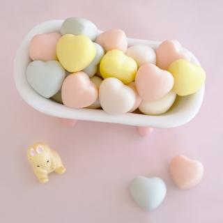 【美姬饅頭】小愛心造型一口小饅頭(一包180g)