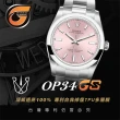 【RX-8】RX8-GS第7代保護膜 勞力士ROLEX-Oyster Perpetual 含鏡面、外圈 手錶貼膜(Oyster Perpetual)