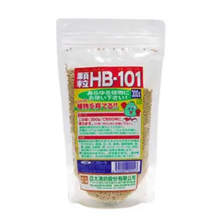 【蔬菜工坊】顆粒HB101天然植物活力素300克(日本原裝進口HB-101)