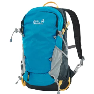 【Jack wolfskin 飛狼】Peak 32L 健行背包 登山背包(藍)