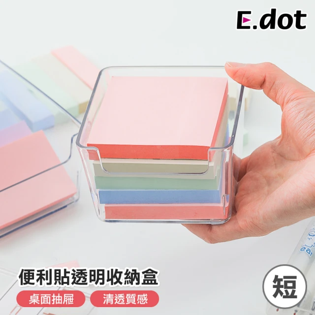E.dot 2入組 旋轉式分層收納盒/置物盒(三層) 推薦