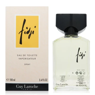 【Guy Laroche 姬龍雪】Fidji 斐濟淡香水 EDT 100ml(平行輸入)