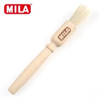 【MILA】原木咖啡刷-三入組(清潔刷毛)
