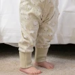 【Piccalilly】英國皮卡儷儷有機棉嬰幼兒連身衣(小兔)