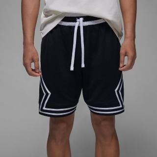 【NIKE 耐吉】短褲 男款 運動褲 AS M J DF SPRT DMND SHORT 黑 DX1488-010(3L5983)