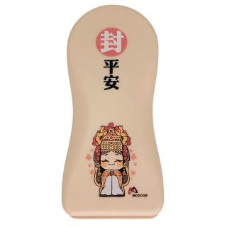 【摩肯】媽祖封平安迷你封口機-割封兩用(支援MIT 密封機 零食封口)