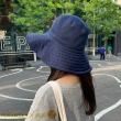 【Porabella】現貨 防曬帽 遮陽帽 漁夫帽 抗UV 雙面遮陽帽 雙面帽 雙面可戴 時尚遮陽帽 百搭遮陽帽UV HAT
