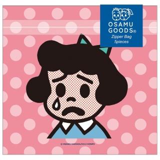 【GAKKEN】原田治 OSAMU GOODS 夾鏈袋五入組 貝蒂(文具雜貨)