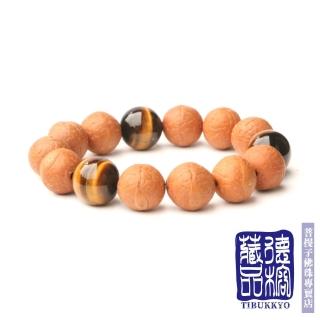 【TIBUKKYO 德榕藏品】鳳眼菩提子手珠 12mm(菩提子手串)