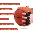 【東京 Ito】5入尼龍高彈性護指支撐套(籃球 排球 登山 騎腳踏車 運動護具 護手指 關節)