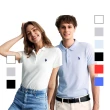 【U.S. POLO ASSN.】男女小馬短袖POLO衫(多色任選 純棉)