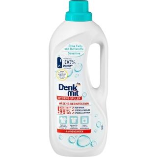 【德國Denkmit】多用途抗敏感衣物抗菌消毒液1500ml(衣物 地板 傢俱 桌椅除菌消毒)