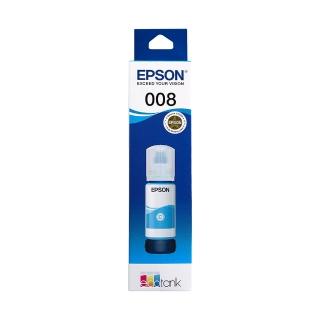 【EPSON】官方直營 T06G 原廠藍色墨水罐/墨水瓶 70ml(T06G250/適用L15160)