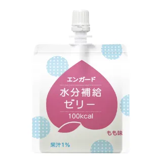 【BALANCE】沛能思 能量補給果凍水 水蜜桃口味(150gX6)