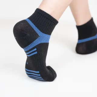 【Porabella】任選三雙 石墨烯襪 襪子 襪 男襪 運動襪 運動襪子 消臭襪 短襪 短襪男
