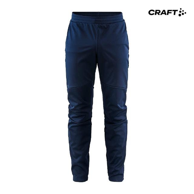 【CRAFT】男 GLIDE PANTS M 運動長褲(1906492-396000)