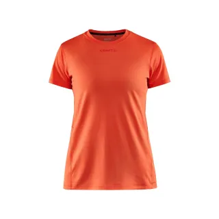 【CRAFT】女 ADV ESSENCE SS TEE W 運動上衣(1909984-573000)