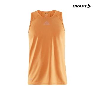 【CRAFT】男 PRO Trail Singlet M 運動背心(1913153-574000)