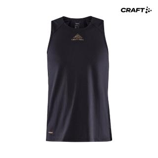【CRAFT】男 PRO Trail Singlet M 運動背心(1913153-999000)