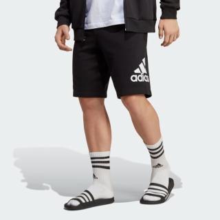 【adidas 愛迪達】短褲 男款 運動褲 亞規 M MH BOSShortFT 黑 IC9401