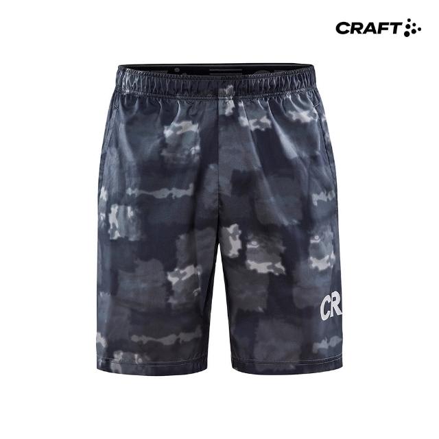 【CRAFT】男 CORE CHARGE SHORTS M 運動短褲(1910262-999010)