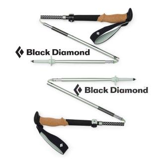 【Black Diamond】Pursuit FLZ 航太級鋁合金折疊登山杖(BD 2023新上市重灌四季用登山杖)