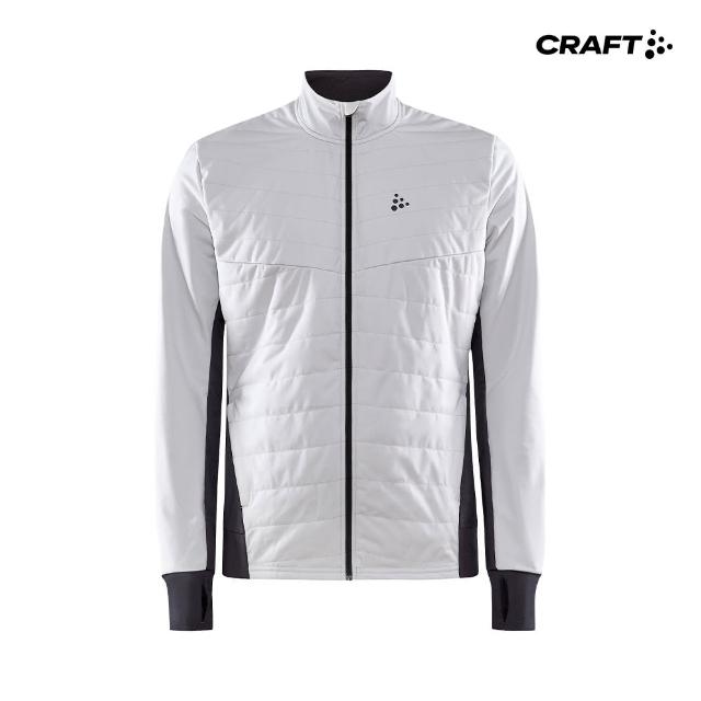 【CRAFT】男 ADV CHARGE WARM JACKET M 保暖運動外套(1911444-914992)