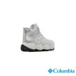 【Columbia 哥倫比亞官方旗艦】男款- Outdry防水超彈力健走鞋-淺灰(UBM49800LY / 2023春夏)