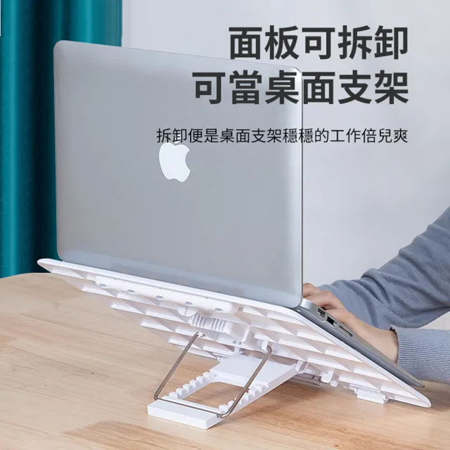 【ANTIAN】可升降落地閱讀支架 桌面讀書支架 兒童繪本閱讀學習書立架 開學用品 開學季