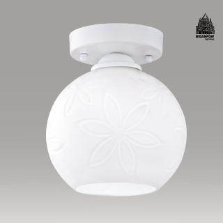 【必登堡】戈爾吸頂燈 B564515(過道燈/走廊燈/玄關燈/樓梯燈/現代/簡約/北歐風)