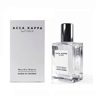 【Acca Kappa】白麝香香水30ml(國際航空版)